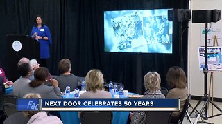 Next Door Celebrates 50 years
