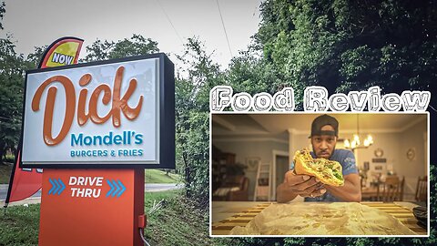 Dick Mondell's Burgers & Fries (Tallahassee, FL) | FOOD REVIEW