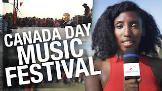 The Freedom Group in B.C. holds massive Canada Day Music Festival