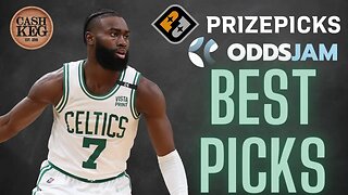 PRIZEPICKS | PROP PICKS | FRIDAY | 5/27/2022 | NBA DAILY BETTING PICKS | MIA @ BOS