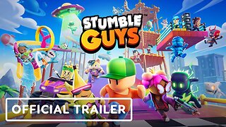 Stumble Guys - Official Xbox Launch Trailer