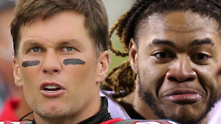Tom Brady Responds To Chase Young Calling Him Out, Saying "I Want Tom" After Week 17 Game