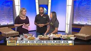 Out of this world with Planet Sub