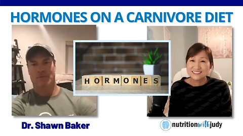 Does Carnivore Lower Testosterone? Thoughts on Carbs and Hormones - Dr. Shawn Baker
