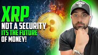 ⚠ XRP (RIPPLE) NOT A SECURITY | FTX HACKED MILLIONS LOST | COLD STORAGE ONLY! | QNT, XDC, XLM HBAR ⚠