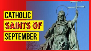 The Saints of September (Ep. 4) (Livestream)
