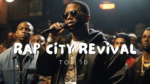Rap City Revival: Top 10 Unforgettable Moments