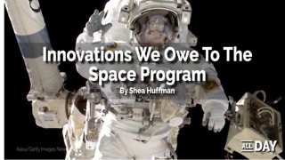 NASA inventions you didn't know they created