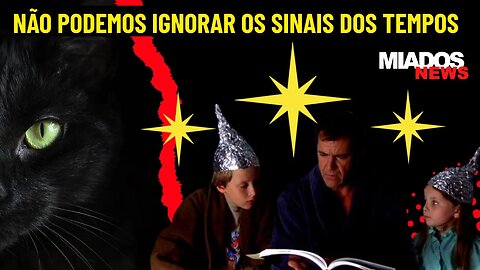 Miados News - Não ignore OS SINAIS