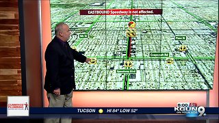 Tucson Police investigating eastside fatal pedestrian collision