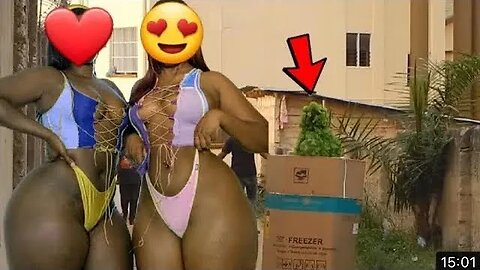 Super Scary Funny Reactions: Bushman Prank & Trashman Prank 😂😂😂🤣🤣