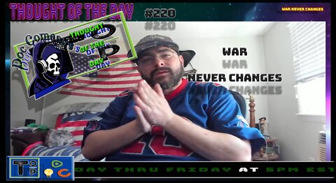 220 War Never Changes (Clean)