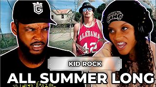 🎵 Kid Rock - All Summer Long REACTION