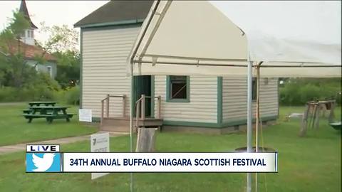 Looking ahead to the 34th annual Scottish Festival