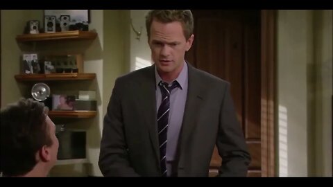 How I met your Mother - Again Jinxed #sitcom #shorts #howimetyourmother #ted