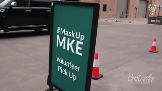 Mask up Milwaukee: Bucks ask for help making masks