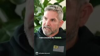 Do you understand taxes @GrantCardone