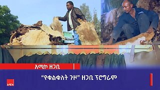 “የቁልቁለት ጉዞ” ዘጋቢ ፕሮግራም