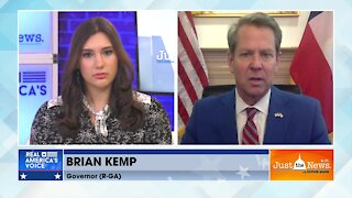 Georgia Governor Brian Kemp: GA is not a battleground state