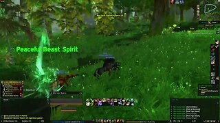 Back to Nature World of Warcraft Mists of Pandaria