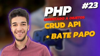 Model e uns testes - CRUD - PHP Orientado a Objetos - LIVE #23