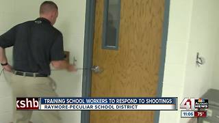 Ray-Pec schools training staff for active shooter situations