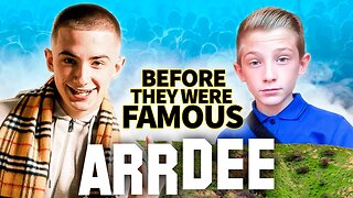 ArrDee | Before They Were Famous | Coldest UK Freshman