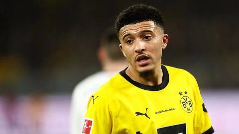 JADON SANCHO - BEST SKILLS, GOALS & MOMENTS