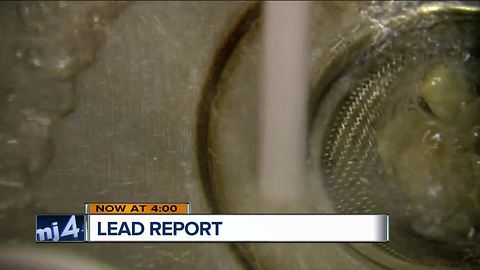 Report finds insufficient documentation for lead poisoning in Milwaukee