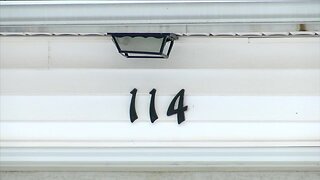 They can be a life or death matter: house numbers