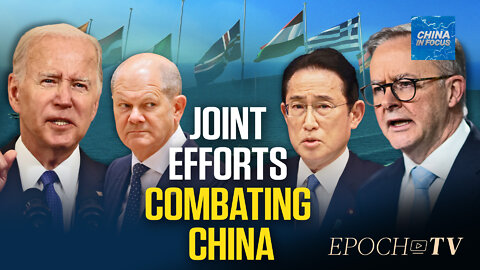 NATO to Focus on Chinese Regime | China in Focus