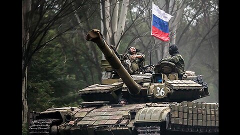 Tanques rusos avanzan en dirección Avdeevsky