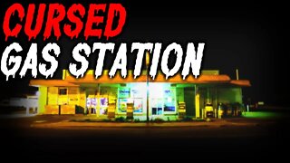 Something STRANGE Happens If You Shop At This Gas Station...Shocking Camera Footage Reveals Secret