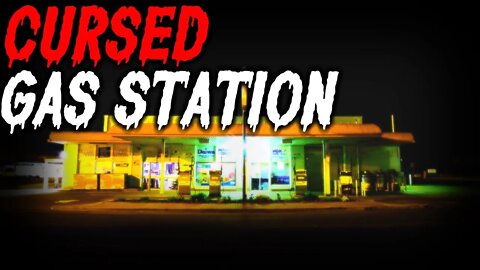 Something STRANGE Happens If You Shop At This Gas Station...Shocking Camera Footage Reveals Secret