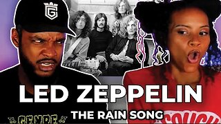 🎵 Led Zeppelin - The Rain Song REACTION