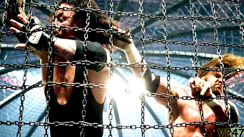 WWE Championship Elimination Chamber No Way Out 2009 Highlights