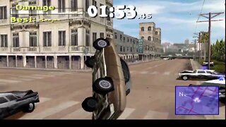 Driver 2 PS1: cops having their way with me 11