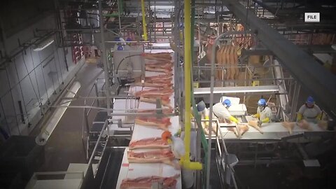Butchers weigh in on President Trump's executive order on meat plants