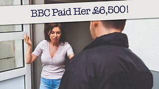 TV Licensing Paid Her £6,500 - Well Played