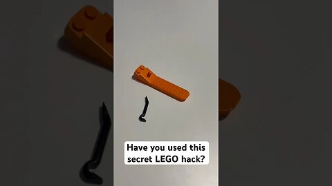 Secret LEGO hacks #shorts