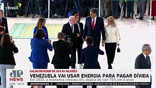 Venezuela deve usar energia e petróleo para pagar dívida com o Brasil; entenda