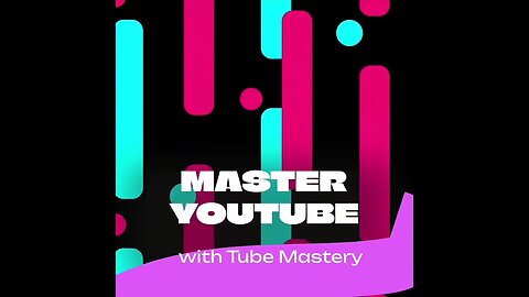 Tube Mastery Review: Matt Par's Secrets Exposed!