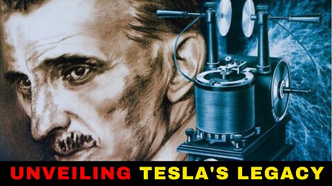 Unveiling Tesla's Legacy: The Hidden Documents and Unseen Innovations