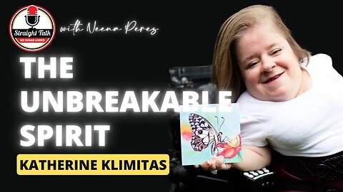 The Unbreakable Spirit of Katherine Klimitas: Art, Life, and Osteogenesis Imperfecta
