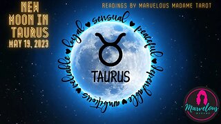 ❤️‍🔥 May 2023: Moon Pulls 🌕 New Moon in ♉️ Taurus: All Signs: ♈️♉️ ♊️♋️♌️♍️♎️♏️♐️♑️♒️♓️