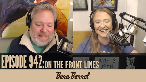 EPISODE 942: On the Front Lines