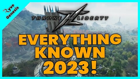 Throne and Liberty | EVERYTHING We Know in 2023!