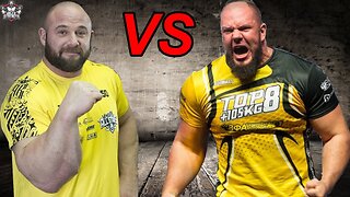 Dave Chaffee vs Alex Kurdecha | Who Would Win ?