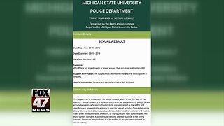 Is MSU being too open with president meeting with Nassar survivors