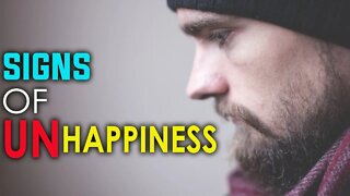 15 SIGNS THAT WILL MAKE YOU SAY A PERSON IS UNHAPPY -HD | UNHAPPINESS| ENVY | IRRITATION